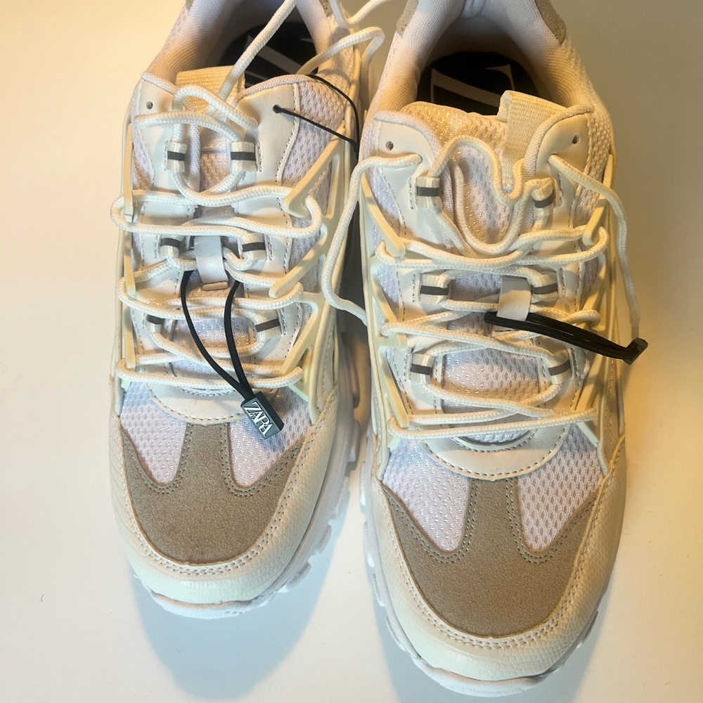 Zara sneakers